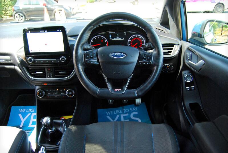 FORD FIESTA