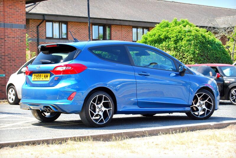 FORD FIESTA