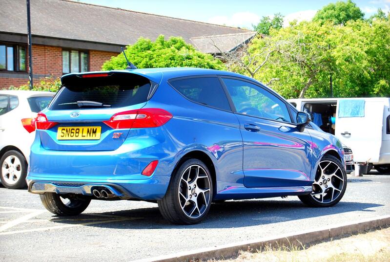 FORD FIESTA