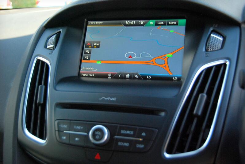 FORD FOCUS