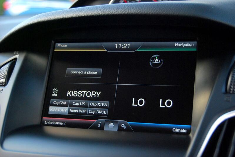 FORD FOCUS