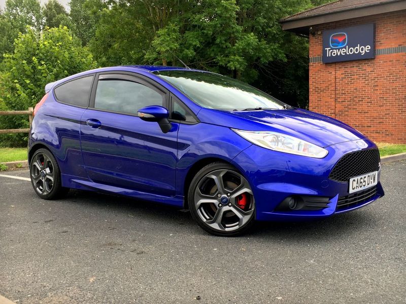 View FORD FIESTA ST-2 Mountune MP215 - * 3,300 miles * - Style Pack - 2 Owners - * Ultra Low Mileage * - SOLD