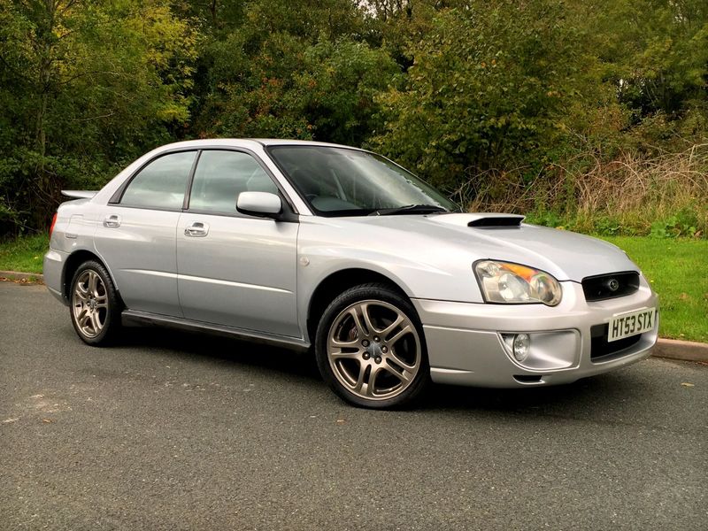 SUBARU IMPREZA