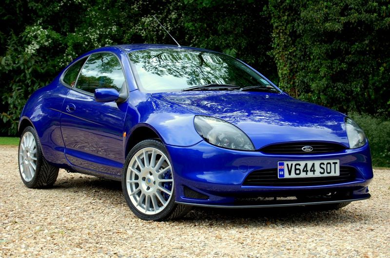 View FORD PUMA Racing Puma - 52,800 miles - Full Service History - SOLD