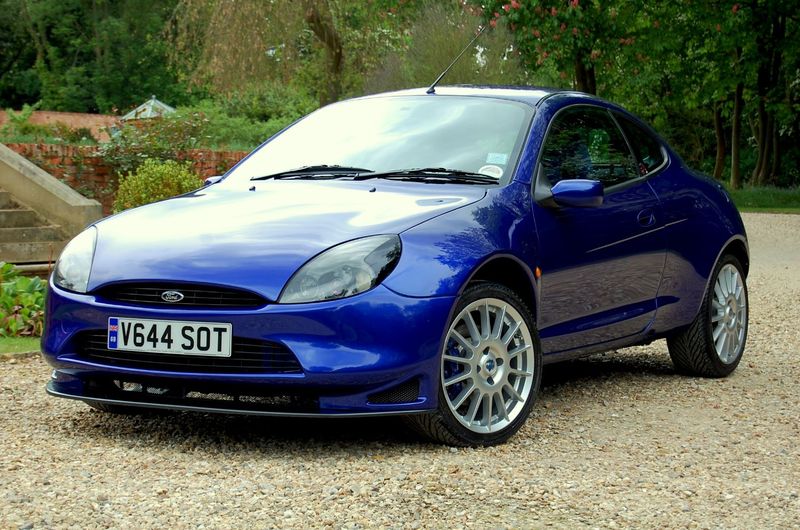 FORD PUMA