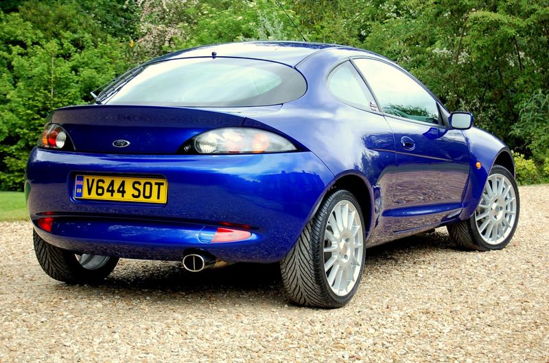 FORD PUMA