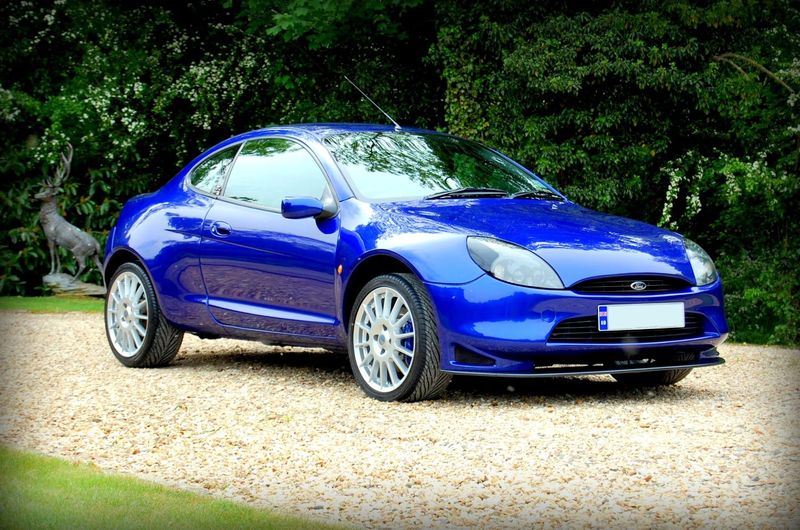 FORD PUMA