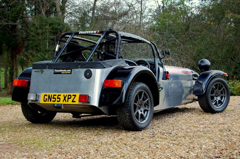 CATERHAM SEVEN