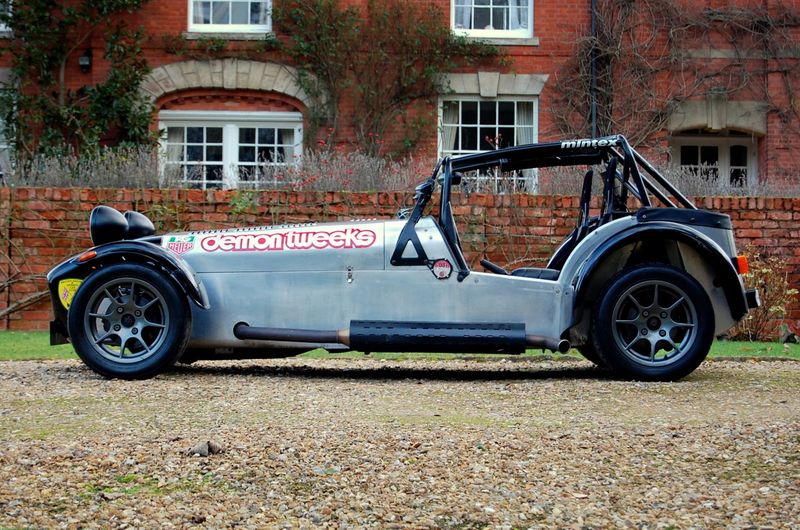 CATERHAM SEVEN