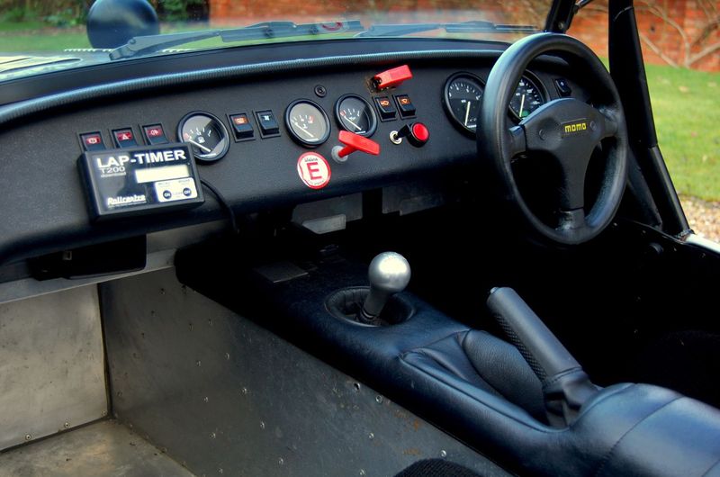 View CATERHAM SEVEN 1.6 Roadsport - 5,000 miles - SOLD