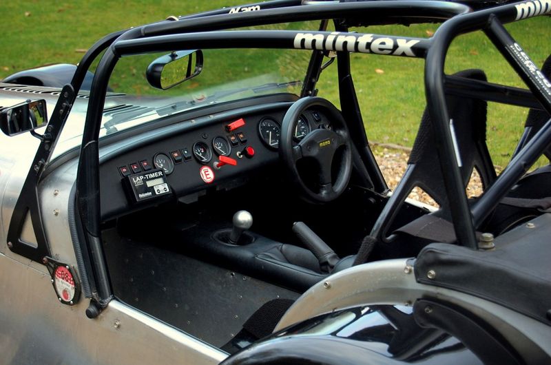 CATERHAM SEVEN