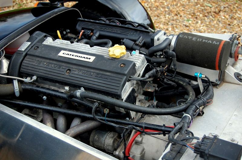 CATERHAM SEVEN