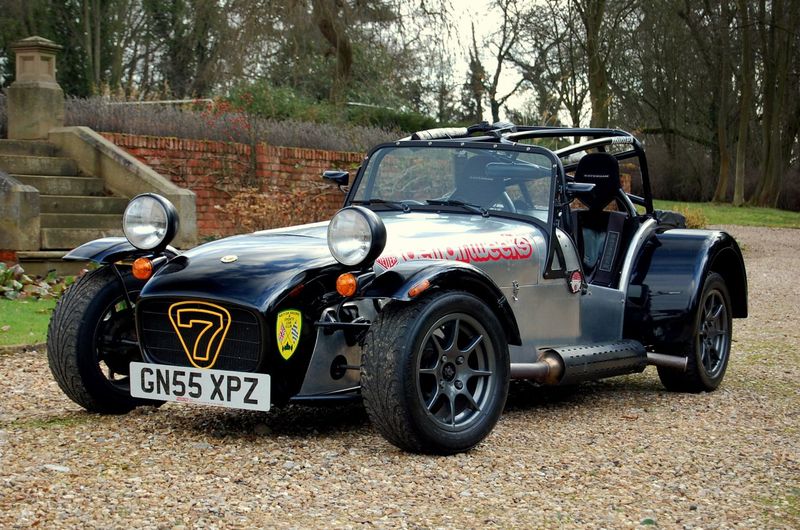 CATERHAM SEVEN