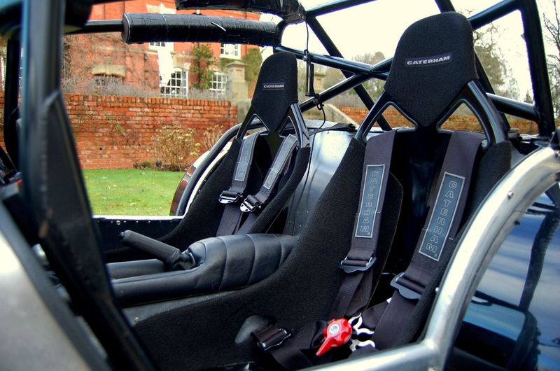 CATERHAM SEVEN