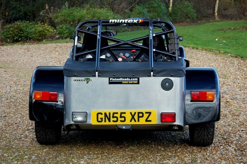 CATERHAM SEVEN