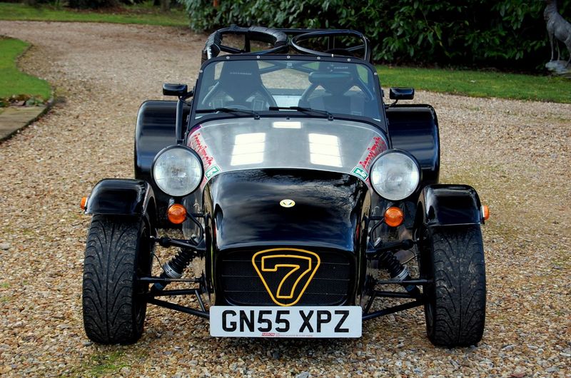 CATERHAM SEVEN