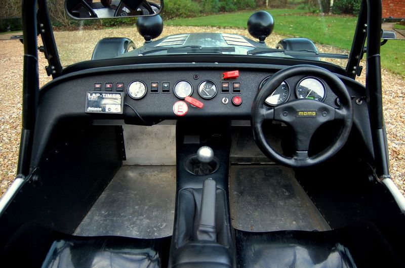 CATERHAM SEVEN
