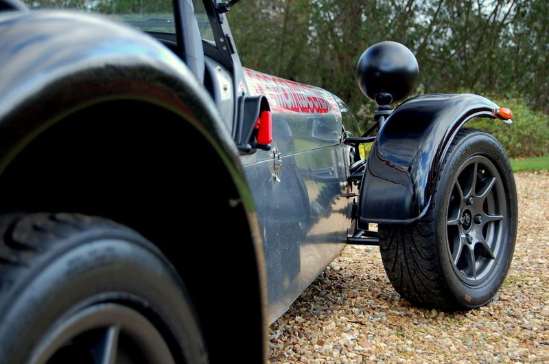 CATERHAM SEVEN