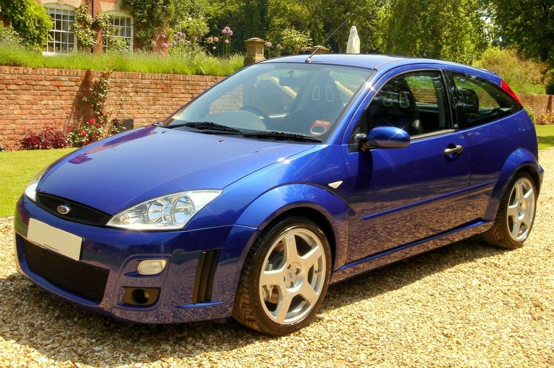 View FORD FOCUS RS - 2.0 Turbo - 22,800 miles - FSH - SOLD