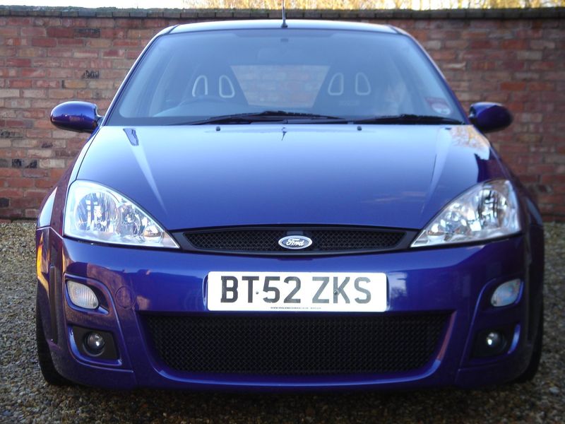 FORD FOCUS