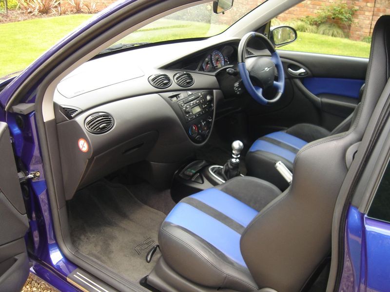 View FORD FOCUS RS - 2.0 Turbo - 22,800 miles - FSH - SOLD