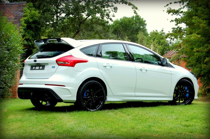View FORD FOCUS RS - SOLD