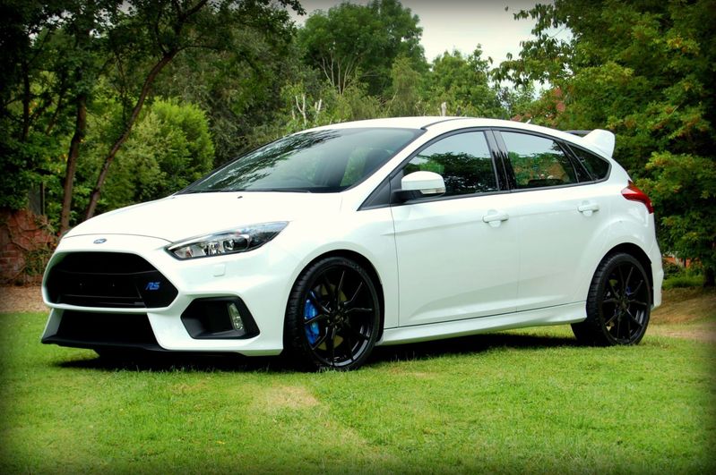 View FORD FOCUS RS - SOLD