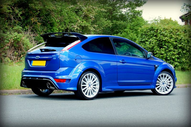 View FORD FOCUS RS 2.5 Turbo - SOLD