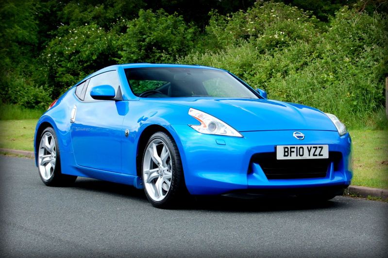 NISSAN 370Z