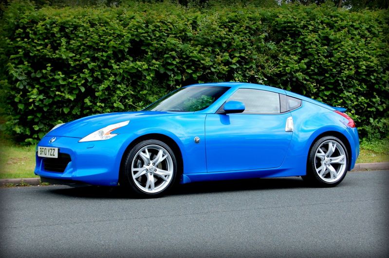 NISSAN 370Z