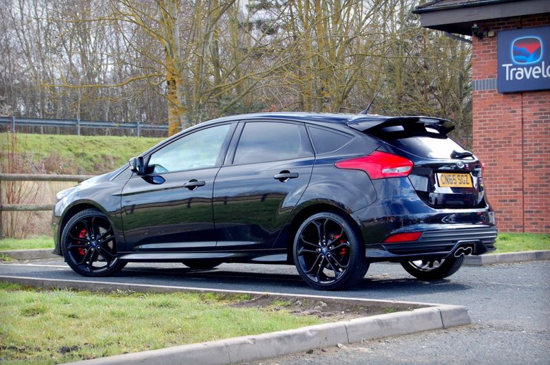 View FORD FOCUS ST-2 Mountune MP275 - SOLD