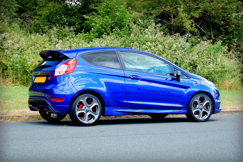 View FORD FIESTA ST-2 Mountune MP215