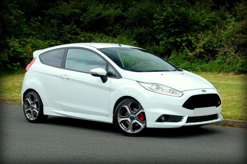 View FORD FIESTA ST-2 Mountune MP215