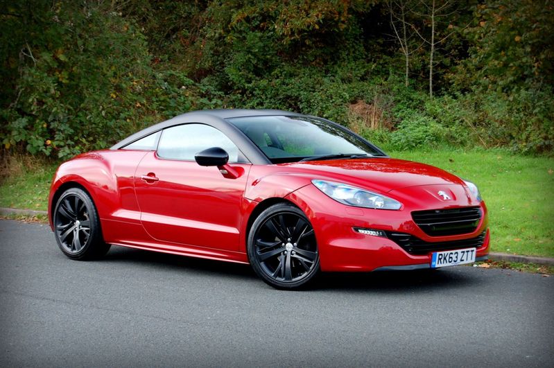 PEUGEOT RCZ