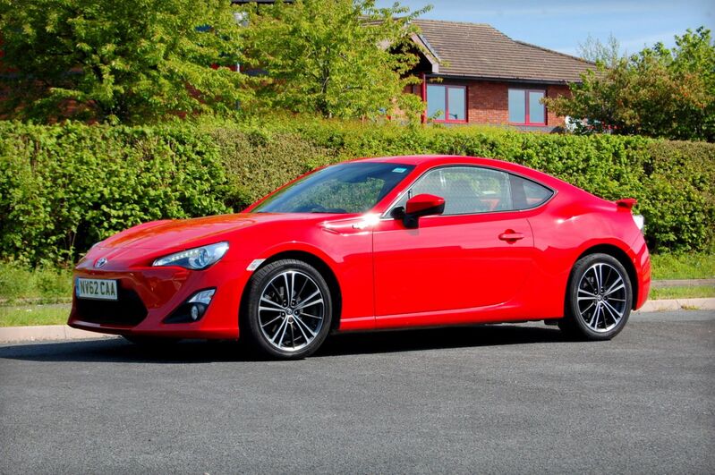 TOYOTA GT86