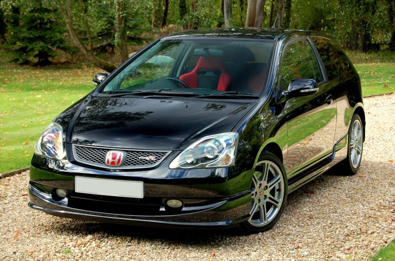 View HONDA CIVIC TYPE R PREMIER EDITION