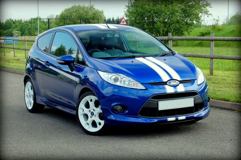 View FORD FIESTA S1600