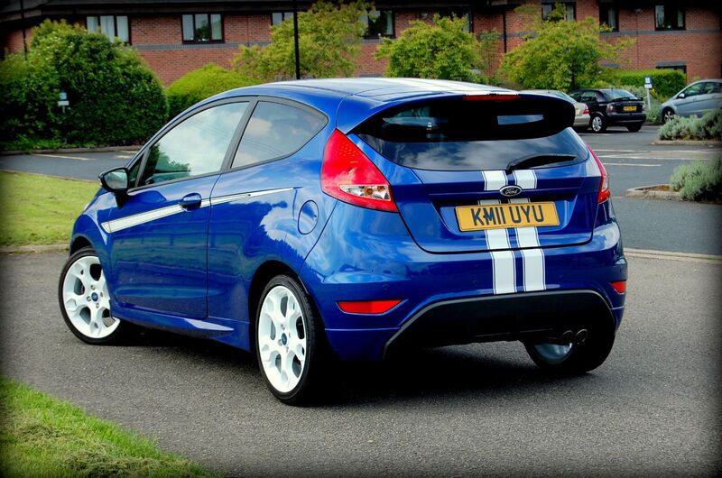 View FORD FIESTA S1600