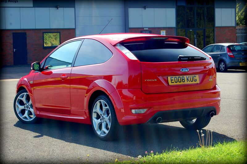 View FORD FOCUS ST-2 MOUNTUNE MP260