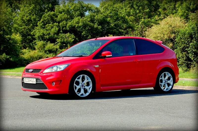 View FORD FOCUS ST-2 MOUNTUNE MP260