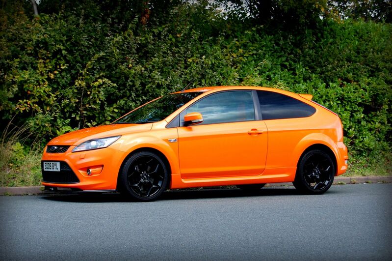 View FORD FOCUS ST-2