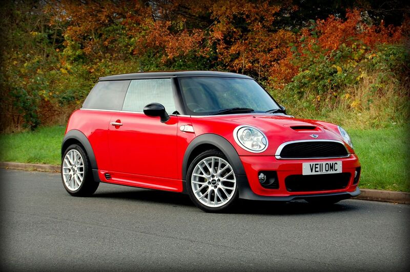 MINI HATCH COOPER