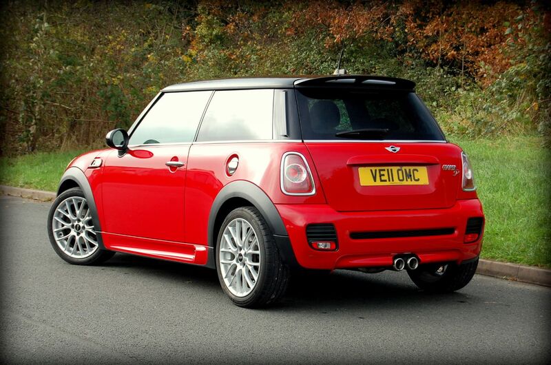 MINI HATCH COOPER