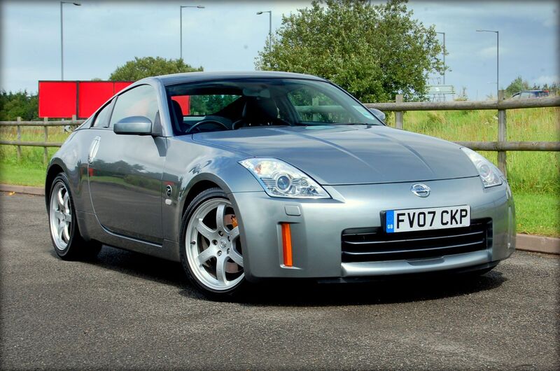 View NISSAN 350Z V6 GT