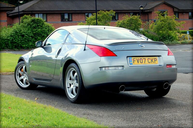 View NISSAN 350Z V6 GT