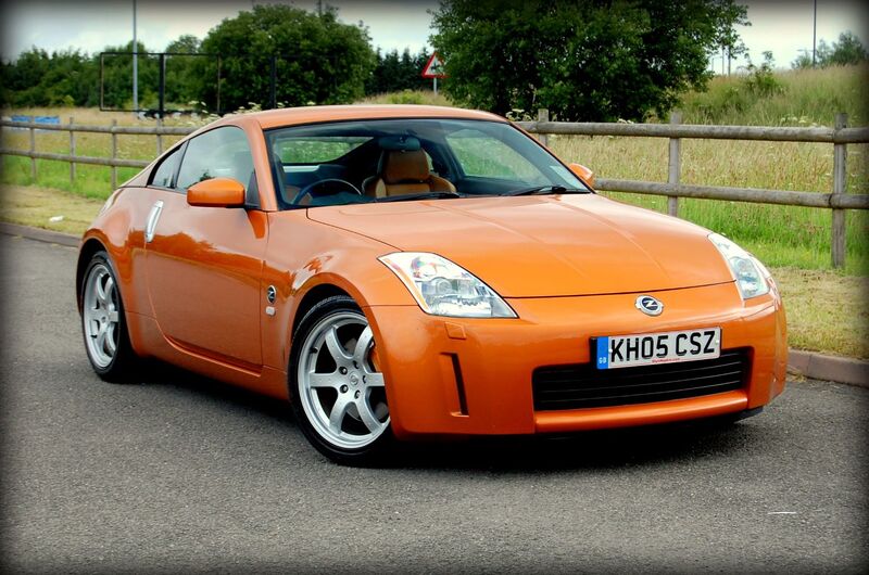 View NISSAN 350Z GT