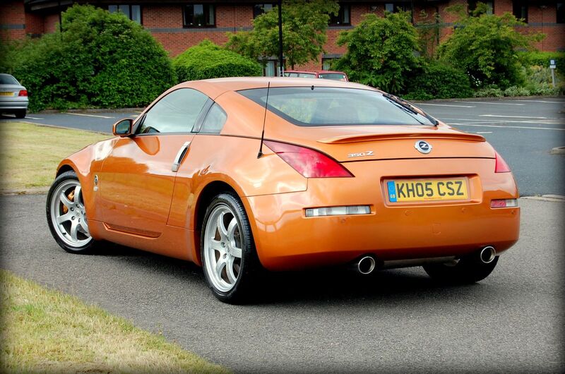 NISSAN 350Z