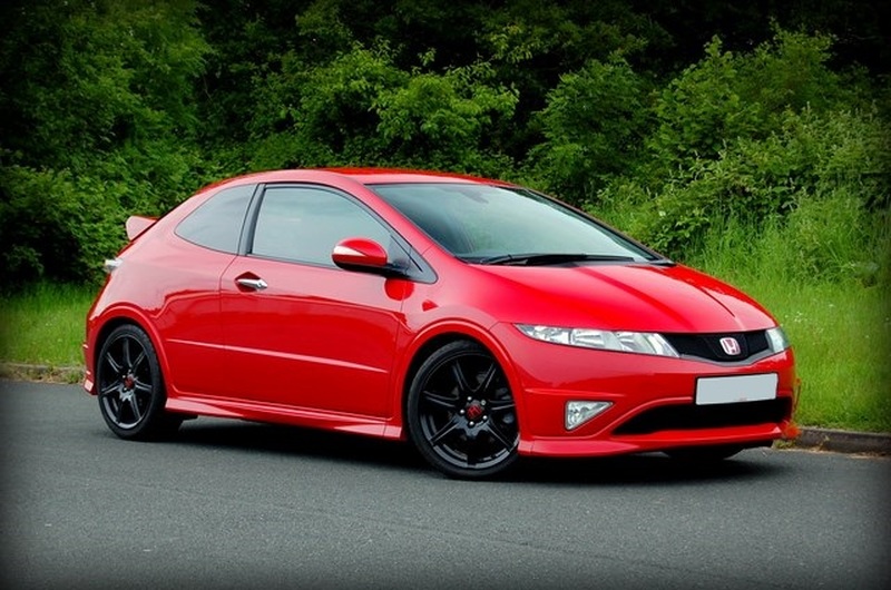 View HONDA CIVIC TYPE-R GT