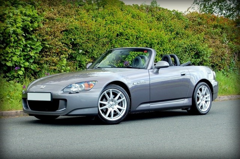 View HONDA S2000 2.0 VTEC GT