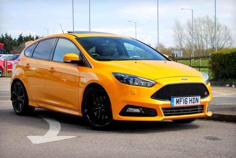 FORD FOCUS